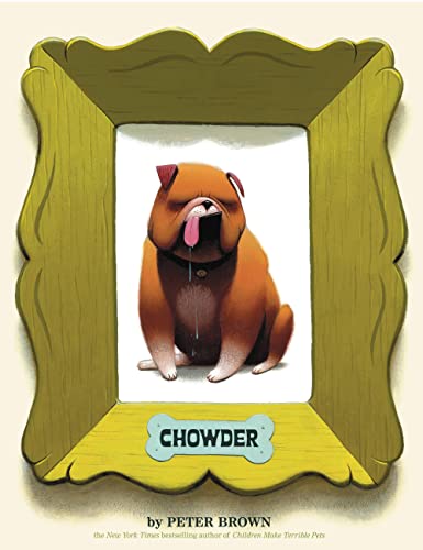 9780316200882: Chowder (A Chowder Book)