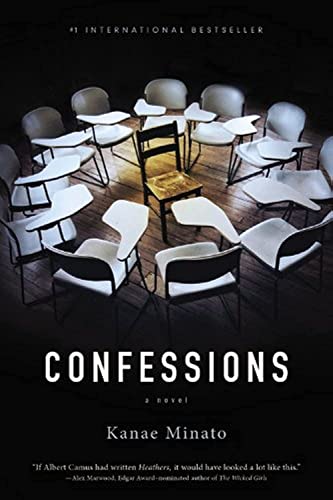 Imagen de archivo de Confessions a la venta por Half Price Books Inc.