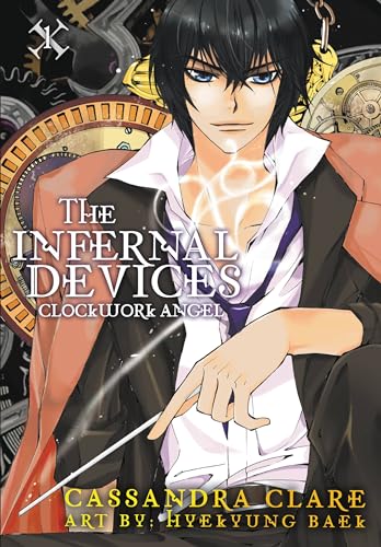 Imagen de archivo de Clockwork Angel (The Infernal Devices, 1) [Paperback] Cassandra Clare and HyeKyung Baek a la venta por AFFORDABLE PRODUCTS