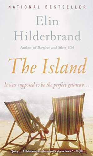 Imagen de archivo de The Island: A Novel a la venta por SecondSale