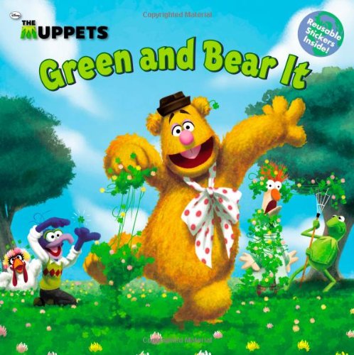 Beispielbild fr The Muppets: Green and Bear It zum Verkauf von Ergodebooks