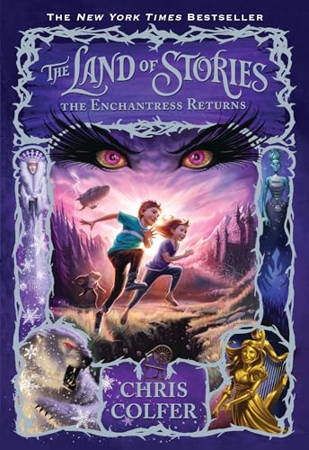 9780316201551: The Enchantress Returns: 2 (The Land of Stories, 2)