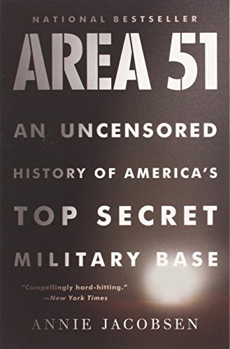 Stock image for Area 51 An Uncensored History for sale by SecondSale