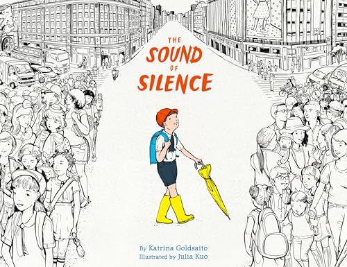 Beispielbild fr The Sound of Silence zum Verkauf von Blackwell's