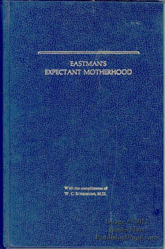 EASTMAN'S EXPECTANT MOTHERHOOD