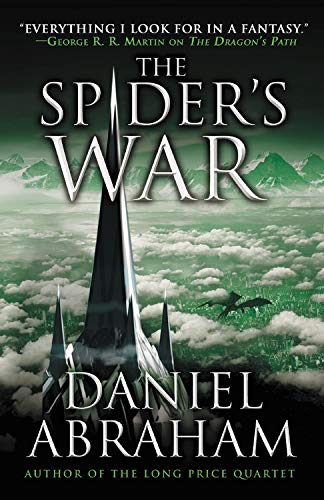 Beispielbild fr The Spider's War zum Verkauf von Better World Books
