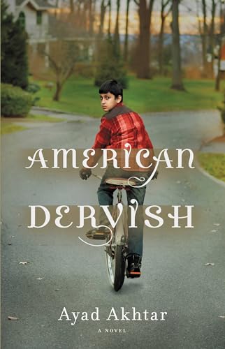 Beispielbild fr American Dervish : A Novel zum Verkauf von Better World Books