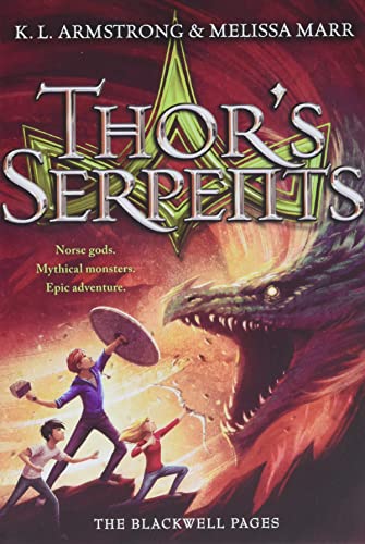 9780316204934: Thor's Serpents: 3 (Blackwell Pages)