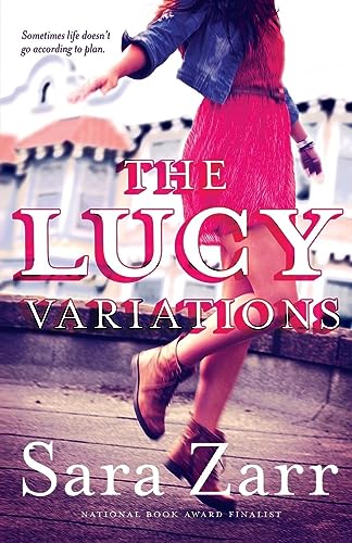 Beispielbild fr The Lucy Variations zum Verkauf von Wonder Book