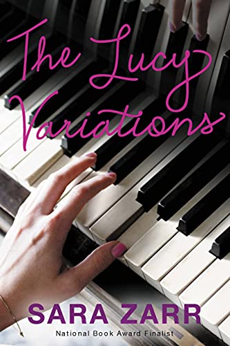 Beispielbild fr The Lucy Variations zum Verkauf von SecondSale