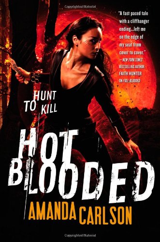 Stock image for Hot Blooded for sale by Better World Books