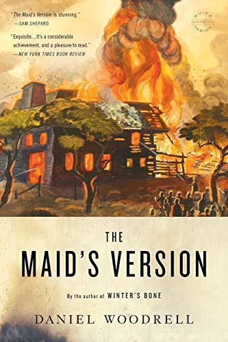 Imagen de archivo de The Maids Version: A Novel a la venta por Red's Corner LLC
