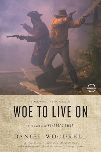 Beispielbild fr Woe to Live On: A Novel zum Verkauf von BooksRun