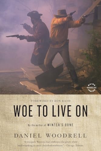 Stock image for Woe to Live On: A Novel for sale by BooksRun