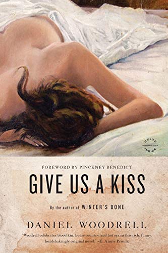 Beispielbild fr Give Us a Kiss: A Novel zum Verkauf von BooksRun