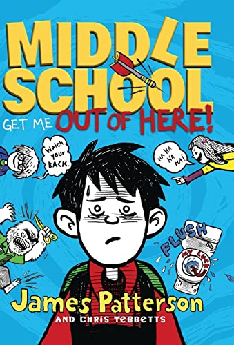 9780316206716: Middle School: Get Me out of Here! (Middle School, 2)