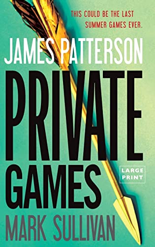 9780316206808: Private Games: 3 (Jack Morgan Series)