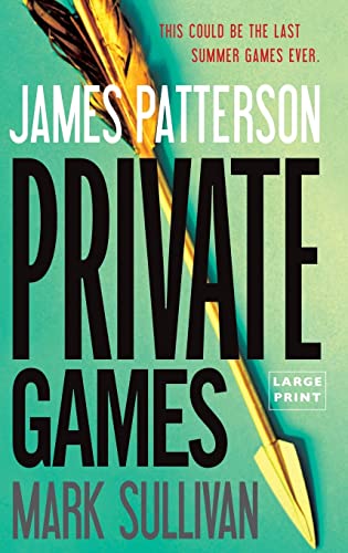 9780316206808: Private Games (Private Europe, 2)