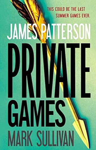 9780316206822: Private Games (Jack Morgan Series)