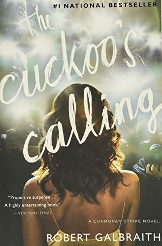 Beispielbild fr The Cuckoo's Calling (Cormoran Strike) zum Verkauf von Wonder Book