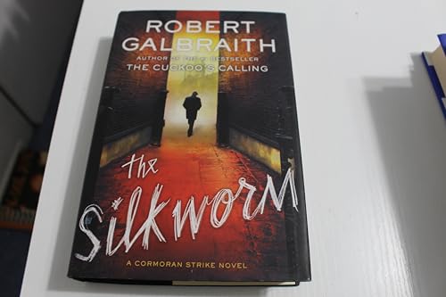 Stock image for The Silkworm (Cormoran Strike: Book 2) for sale by Strand Book Store, ABAA