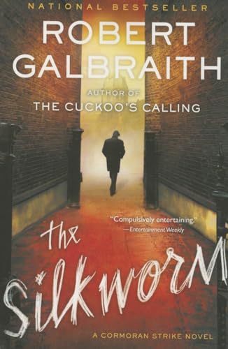 9780316206891: The Silkworm (A Cormoran Strike Novel, 2)