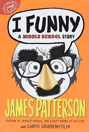 Beispielbild fr I Funny: A Middle School Story (I Funny, 1) zum Verkauf von Reliant Bookstore