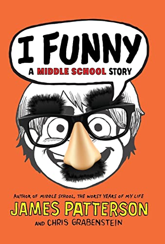 Stock image for I Funny: A Middle School Story (I Funny (1)) for sale by SecondSale