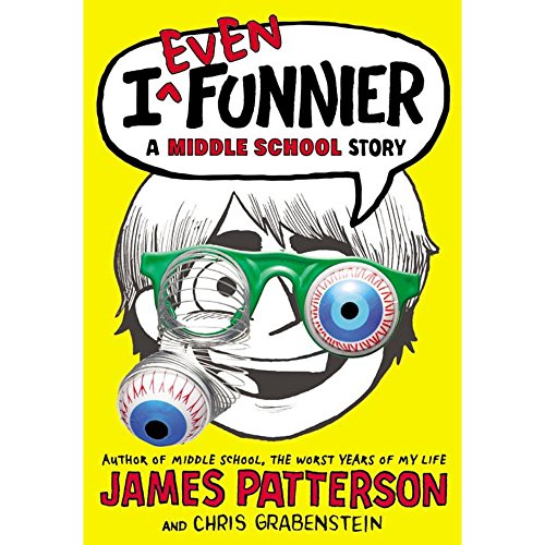 Beispielbild fr I Even Funnier: A Middle School Story (I Funny, 2) zum Verkauf von Wonder Book