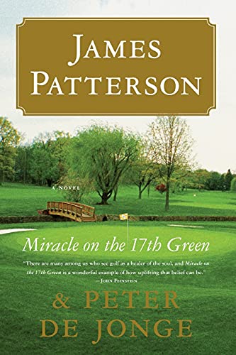 Beispielbild fr Miracle on the 17th Green: A Novel zum Verkauf von Wonder Book