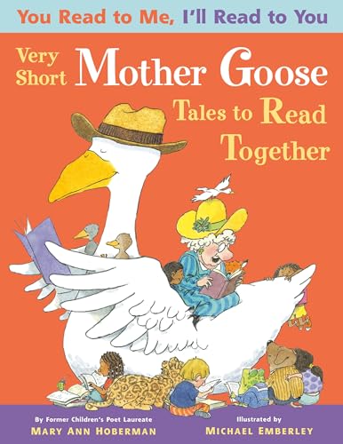 Beispielbild fr Very Short Mother Goose Tales to Read Together (You Read to Me, I'll Read to You, 3) zum Verkauf von GF Books, Inc.
