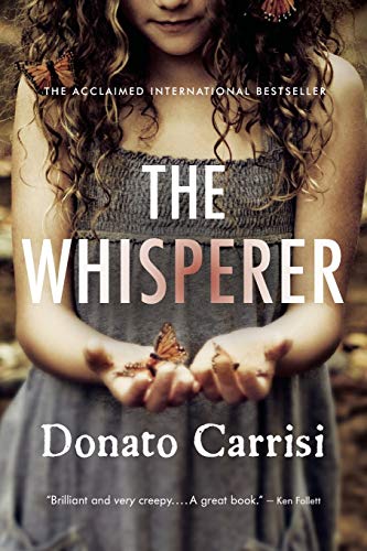 Imagen de archivo de The Whisperer a la venta por Better World Books