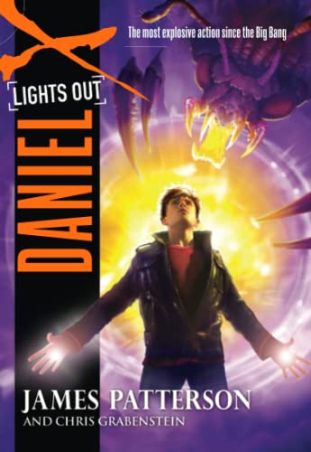 9780316207478: Daniel X: Lights Out: 6