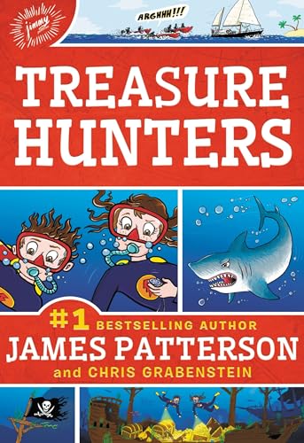 Stock image for Treasure Hunters (Treasure Hunters (1)) for sale by SecondSale