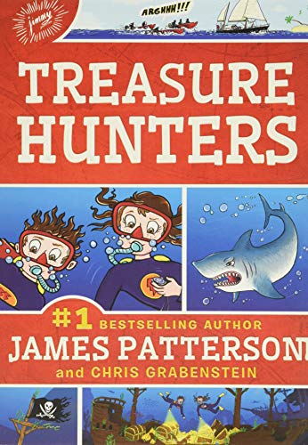 Beispielbild fr Treasure Hunters (Treasure Hunters, 1) zum Verkauf von Wonder Book