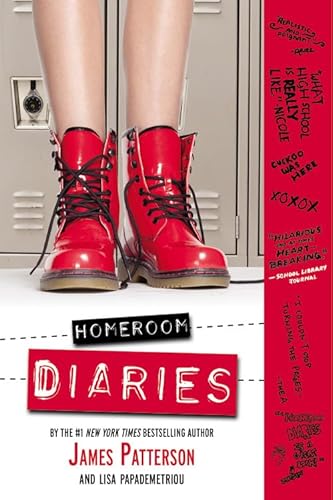 Imagen de archivo de Homeroom Diaries a la venta por Gulf Coast Books