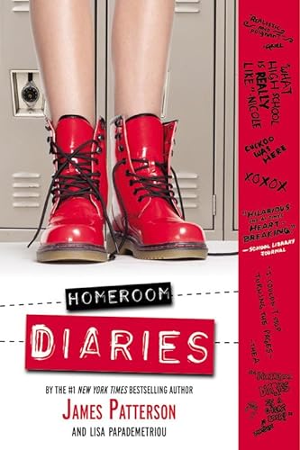 9780316207584: Homeroom Diaries