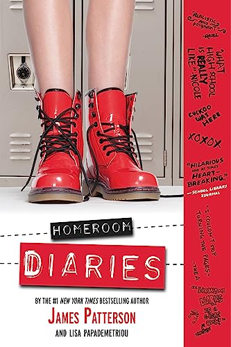 Immagine dell'editore per Homeroom Diaries venduto da medimops