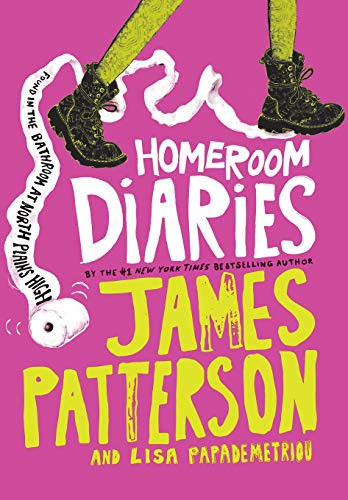 9780316207621: Homeroom Diaries