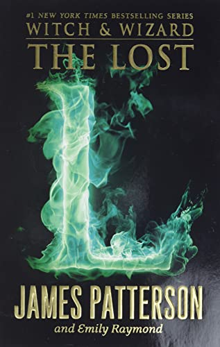 Stock image for The Lost (Witch Wizard, 5) for sale by Off The Shelf