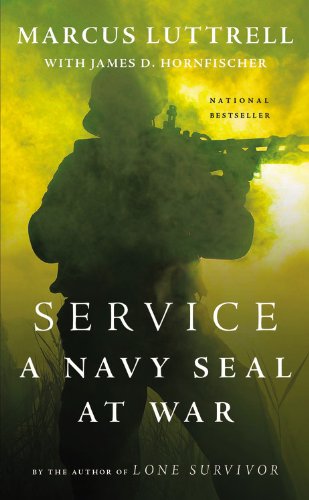 Stock image for Service : A Navy SEAL at War for sale by Better World Books