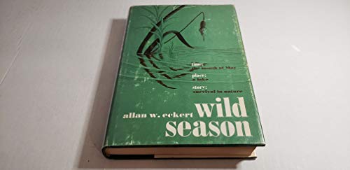 Imagen de archivo de Wild Season a la venta por ThriftBooks-Dallas