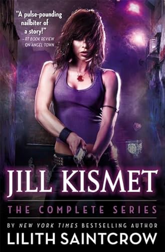 Imagen de archivo de Jill Kismet: The Complete Series a la venta por BookHolders