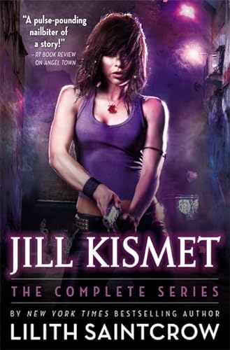 9780316209199: Jill Kismet: The Complete Series