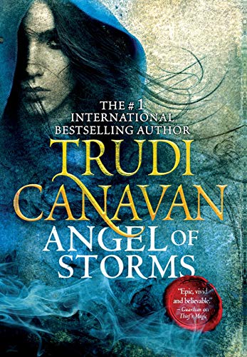 Stock image for Angel of Storms for sale by Better World Books