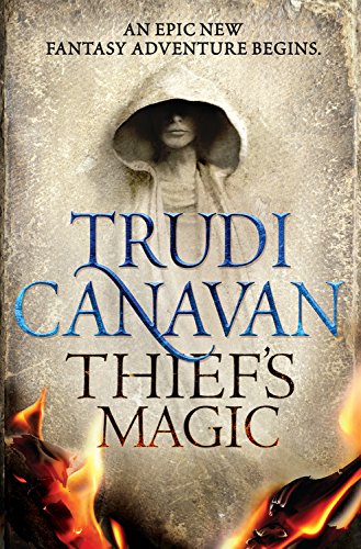 Beispielbild fr Thief's Magic zum Verkauf von Better World Books
