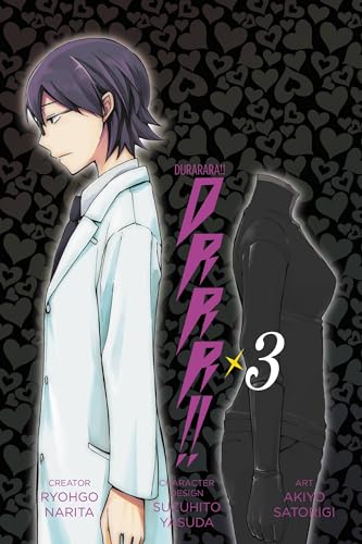 Stock image for Durarara!!, Vol. 3 - manga for sale by Wonder Book