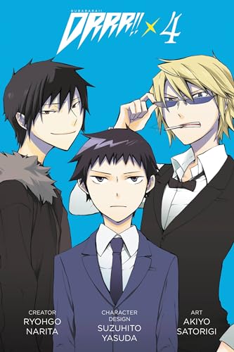 Beispielbild fr Durarara!!. 4 zum Verkauf von Blackwell's