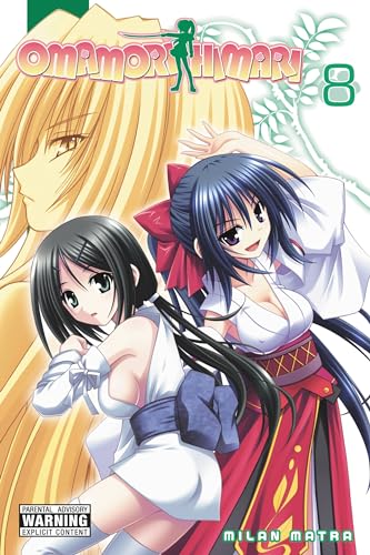 9780316209427: Omamori Himari, Vol. 8