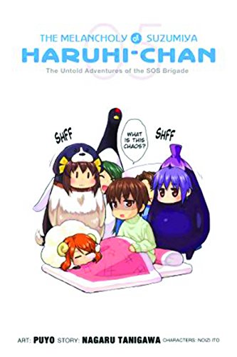 Stock image for The Melancholy of Suzumiya Haruhi-Chan, Vol. 5 for sale by Better World Books